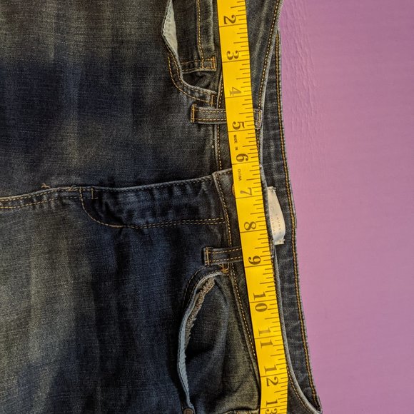 Lauren Conrad jean shorts - Picture 3 of 5